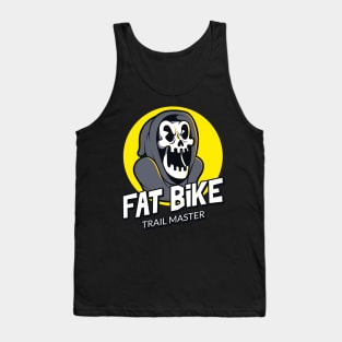 Fat Bike Trail Master Tank Top